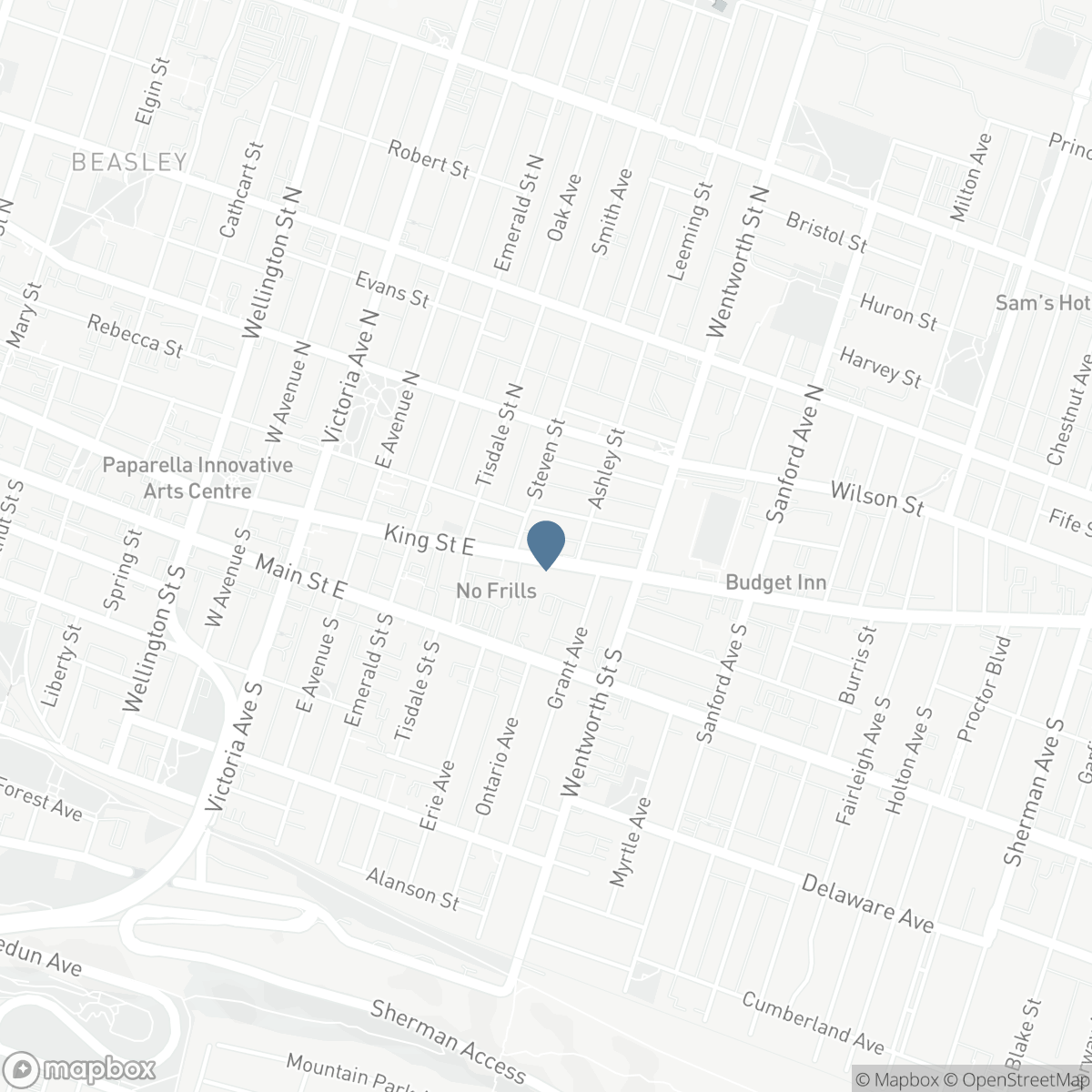 13 - 591 EIGHTH E, Hamilton, Ontario L8J 2X4